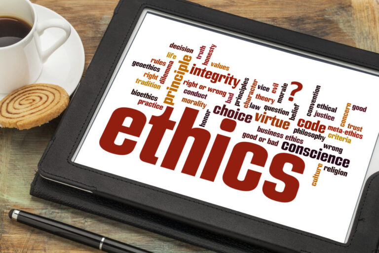 Read more about the article You Cannot Teach Ethics