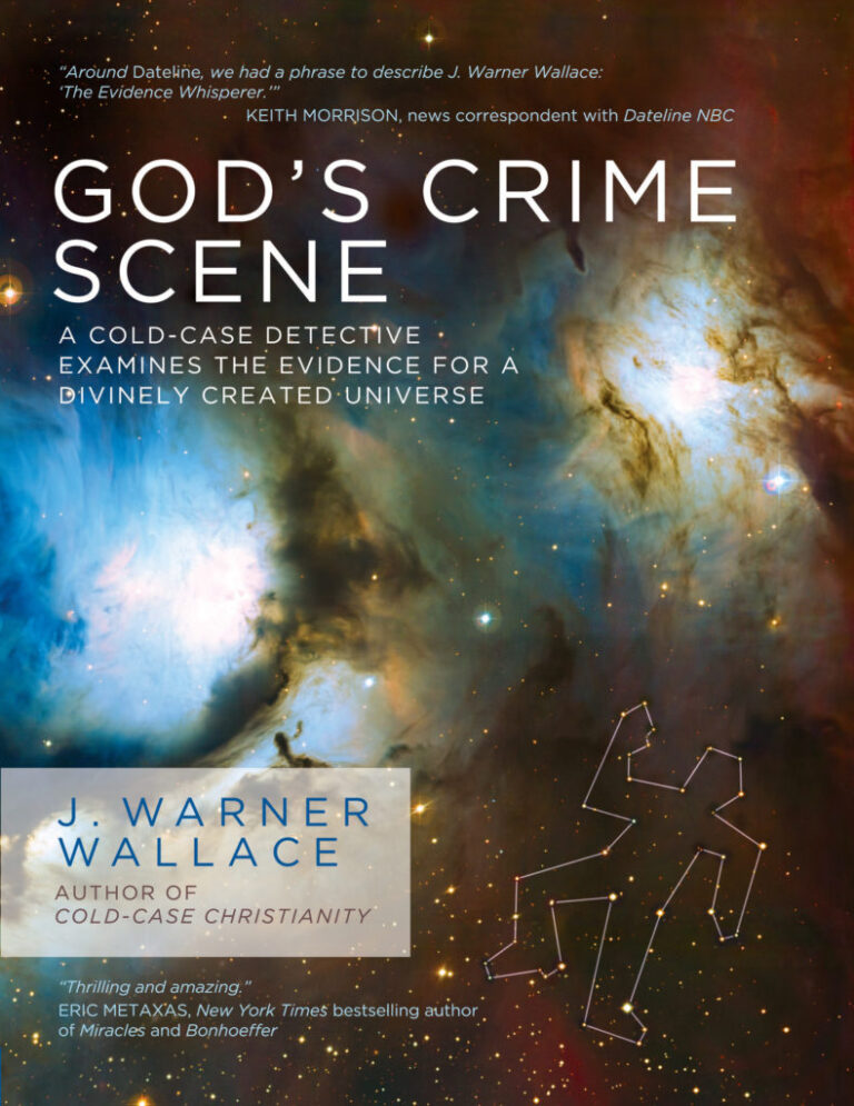 Read more about the article Did God return to the crime scene?
