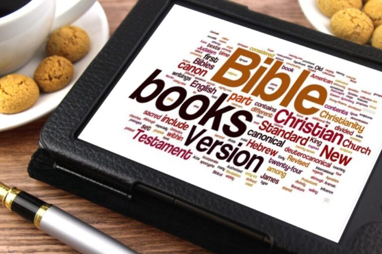 Read more about the article 003: The Danger of Consistently Reading the Bible