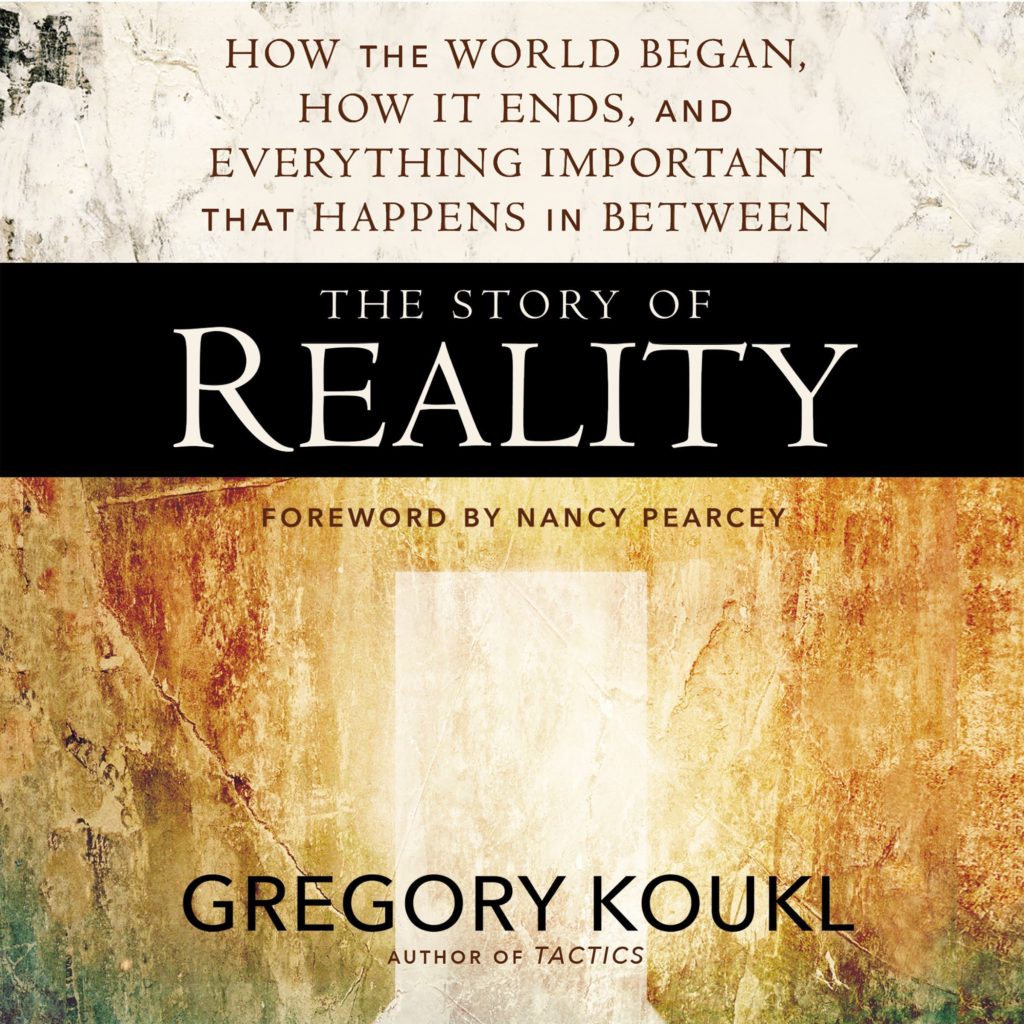 You are currently viewing 011: Story of Reality Part 2 : How the World Began, How It Ends, And Everything Important That Happens In Between
