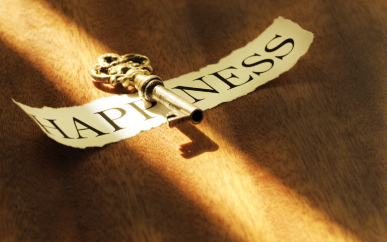 Read more about the article 0206: Key to Happiness.  Its not what you think!!