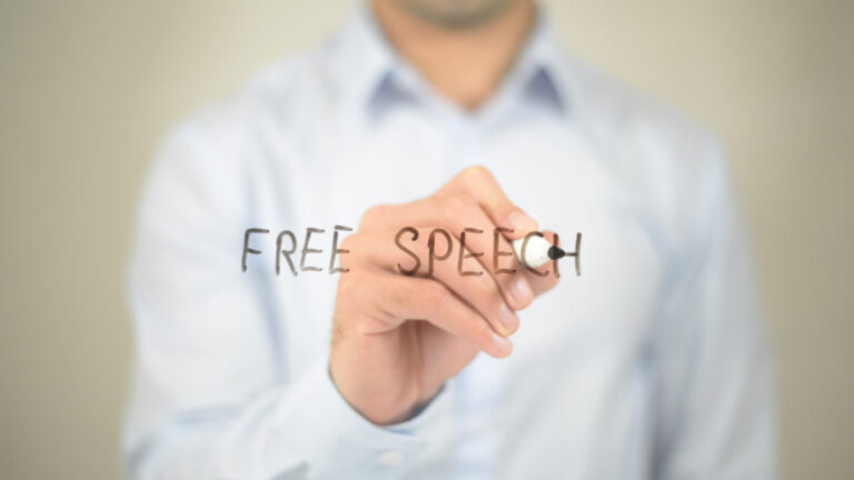 Read more about the article Are You Really Free? Think Again!  8 Ways to Address the lack of Free Speech