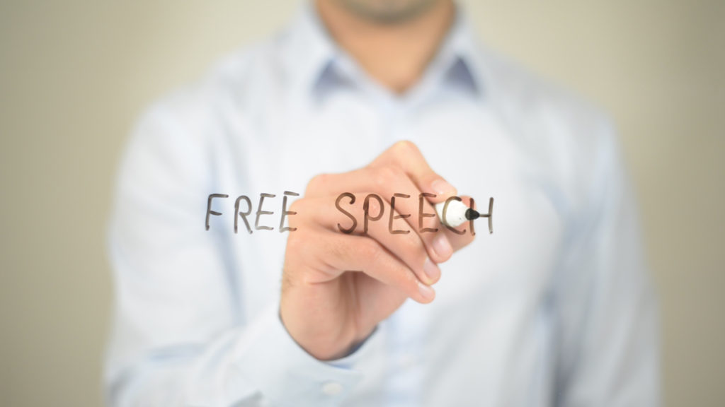 You are currently viewing Are You Really Free? Think Again!  8 Ways to Address the lack of Free Speech