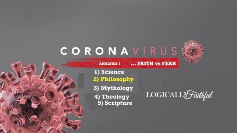 Read more about the article 5 ideas to consider in quarantine during COVID-9 (Coronavirus) Pandemic: FEAR vs FAITH.