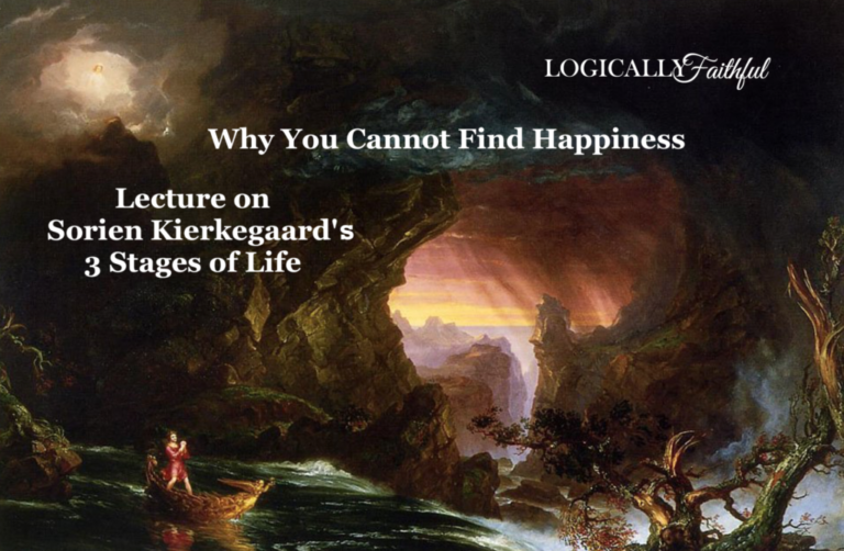 Read more about the article 2.31 Why you cannot find happiness