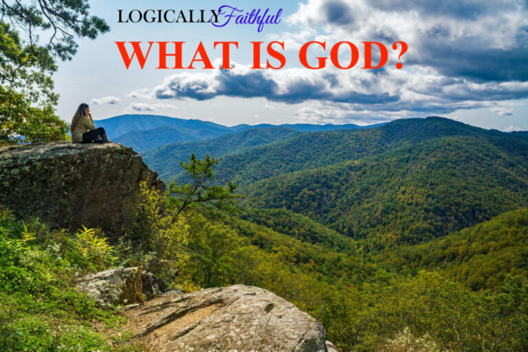 Read more about the article 3.5 WHAT IS GOD? The Attributes of God, a philosophical lecture