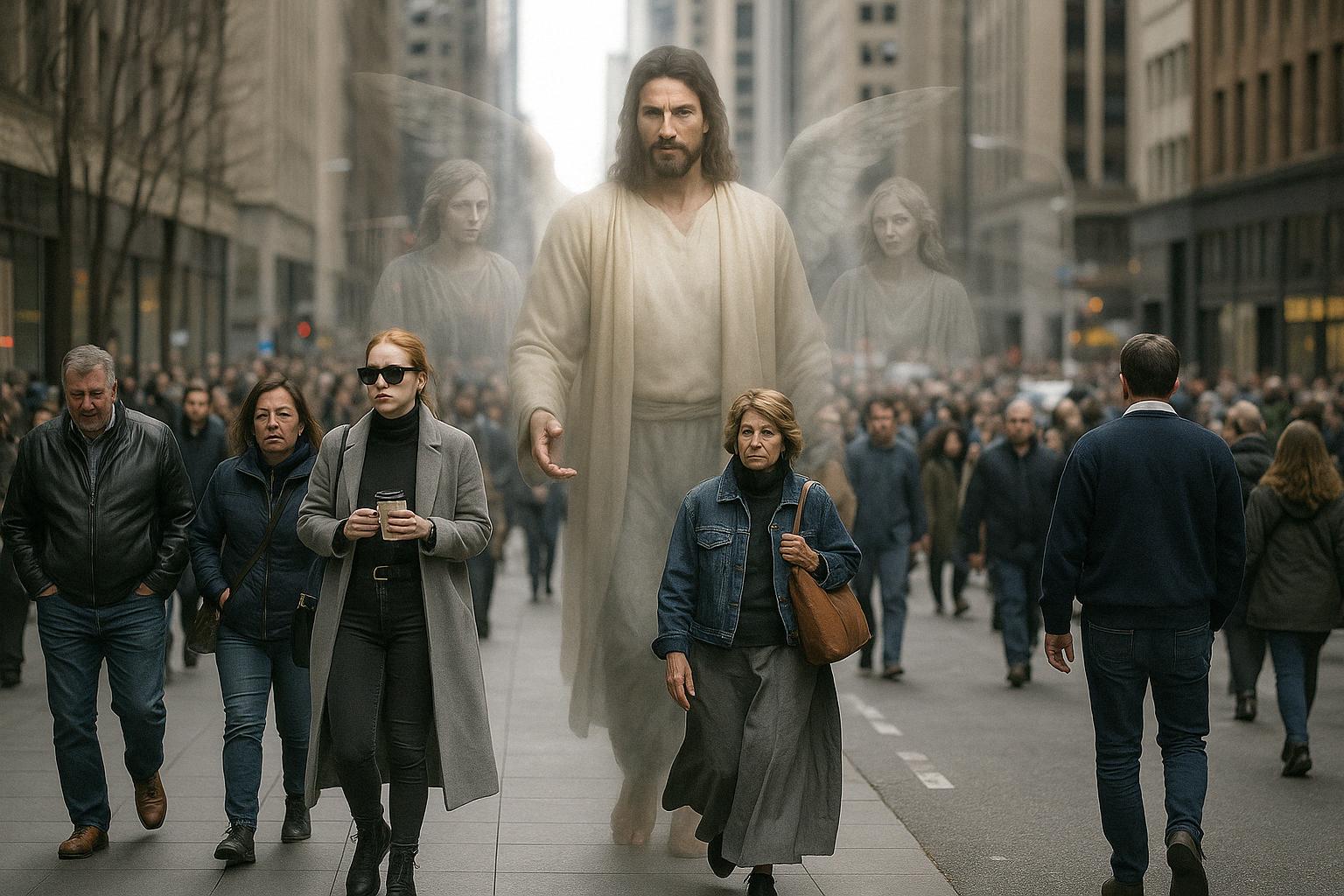 You are currently viewing He Is Risen: Not he has risen, or was risen..and why it matters
