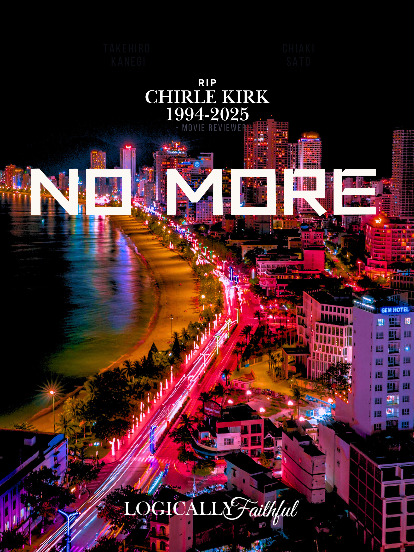 The Murder of Charlie Kirk and the Death of Debate